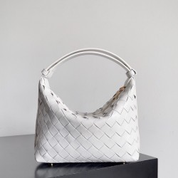 보테가베네타 월리스 호보백