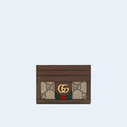 구찌 GG 슈프림 오피디아 카드지갑