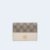 구찌 GG 마몬트 카드 케이스 지갑