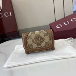 구찌 블론디 카드 지갑 818811