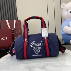 구찌 프린트 캔버스 ‎816865