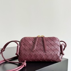 보테가베네타 인트레치아토 콘서트 백