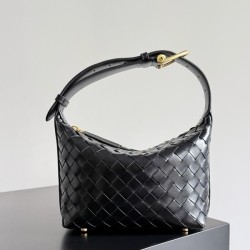 보테가베네타 월리스 호보백