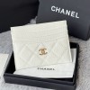 샤넬 클래식 카드홀더 캐비어  금장 AP4472