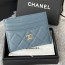 샤넬 클래식 카드홀더 캐비어  금장 AP4472