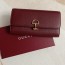 구찌 소프트비트 콘티넨탈 지갑 828147