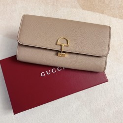 구찌 소프트비트 콘티넨탈 지갑 828147