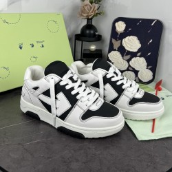 오프 화이트 아웃 오브 오피스 스니커즈