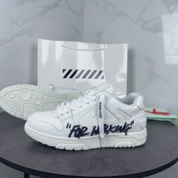 오프 화이트 아웃 오브 오피스 포 워킹