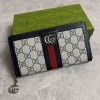 구찌 오피디아 GG 지퍼 장지갑 523154