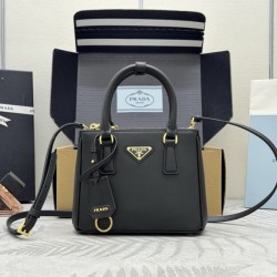 프라다 갤러리아 사피아노 토트 1BA906