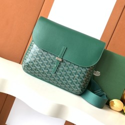 고야드 쿠르지에 메신저백