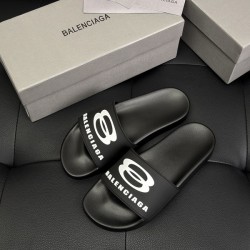 발렌시아가 풀 슬라이드 샌들