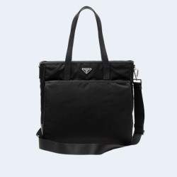 프라다 나일론 토트백 2VG033