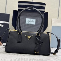프라다 갤러리아 미디움 1BA457