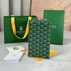 고야드 생로슈 장지갑