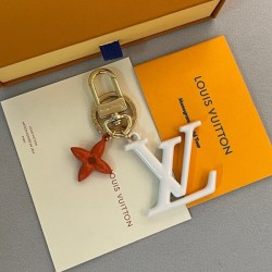 루이비통 팝  플라워 키링 M01076