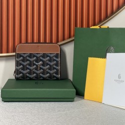 고야드 마티뇽 지퍼 카드지갑