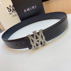 아미리 MA 코어 로고 벨트