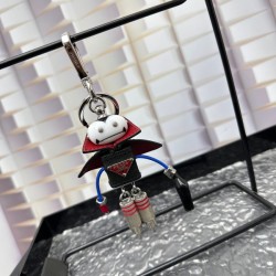 프라다 로봇 키링 백참