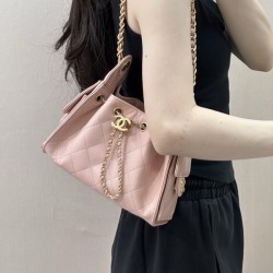 샤낼 25백 미니 캐비어 골드 AS5631