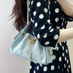 샤낼 25백 미니 캐비어 골드 AS5631