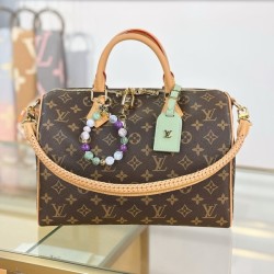 루이비통 스피디 소프트 30 럭키 M15107