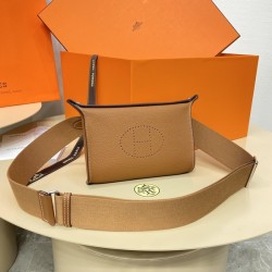 에르메스 비드포쉬 크로스백