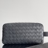 보테가베네타 인트레치아토 여행용 파우치