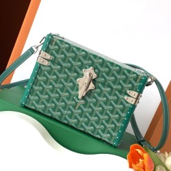 고야드 카세트 트렁크 백