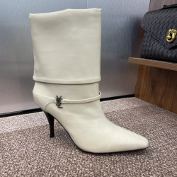 생로랑 앵클 부츠