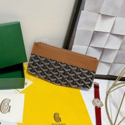 고야드 인서트 루이스 카드 지갑