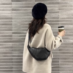 르메르 포춘 크루아상백 미디움 / 스몰 (나파가죽)