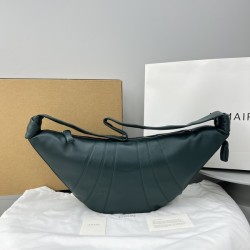 르메르 포춘백 크루아상백 라지 (나파가죽)