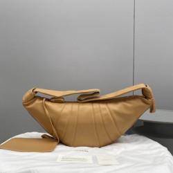 르메르 포춘백 크루아상백 라지 (나파가죽)