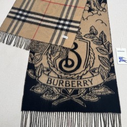 버버리 캐시미어 머플러