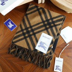 버버리 캐시미어 머플러