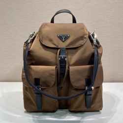 프라다 리나일론 백팩 2VZ110