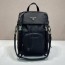 프라다 삼각로고 리나일론 백팩 1BZ039