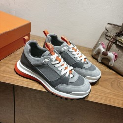 에르메스 25FW 리더 스니커즈