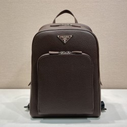 프라다 25FW 레더 백팩  2VZ102