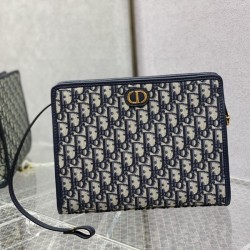 디올 30 몽테뉴 파우치 클러치백