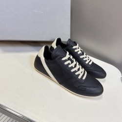 릭 오웬스 FW25 콘코디언 미니멀 스니크