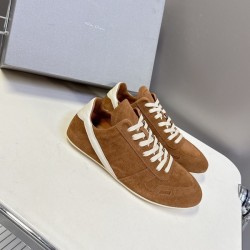 릭 오웬스 FW25 콘코디언 미니멀 스니크