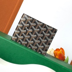 고야드 빅투와르 지갑 블랙