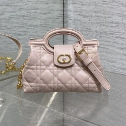 디올 26FW 졸리 탑핸들 미니 S3123