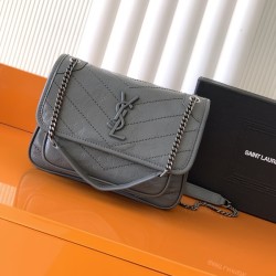 생로랑 니키 스몰백 22cm