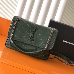 생로랑 니키 스몰백 22cm