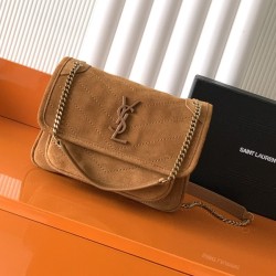 생로랑 니키 스몰백 22cm