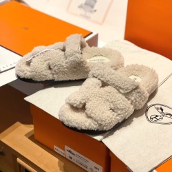 에르메스 시프레 샌들